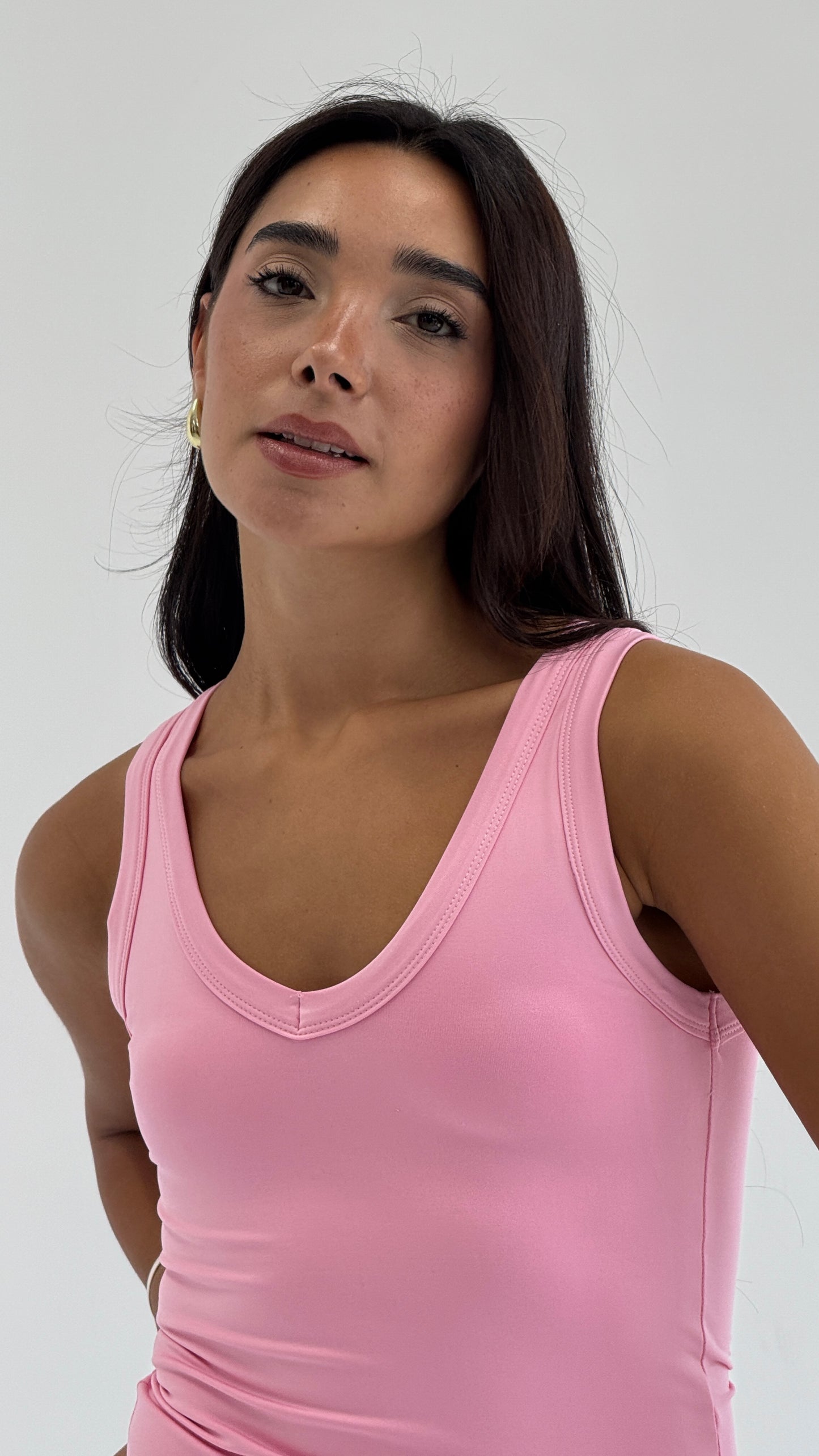 STITCH V-TOP