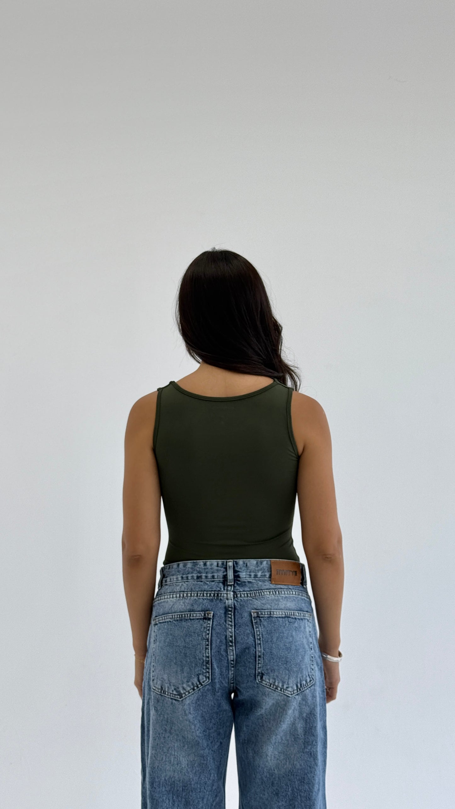 SKIN TANK TOP