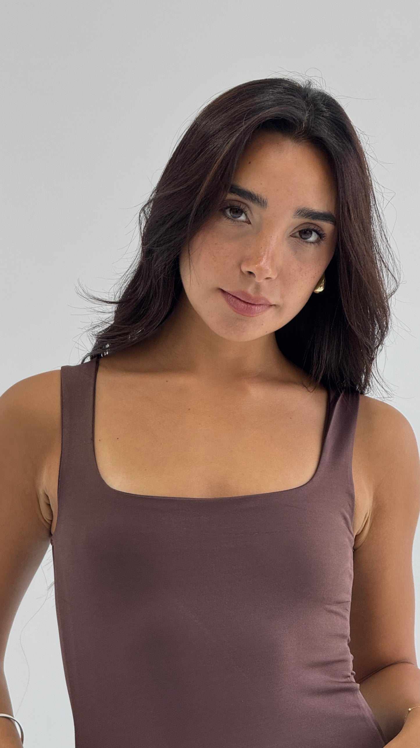 SKIN TANK TOP