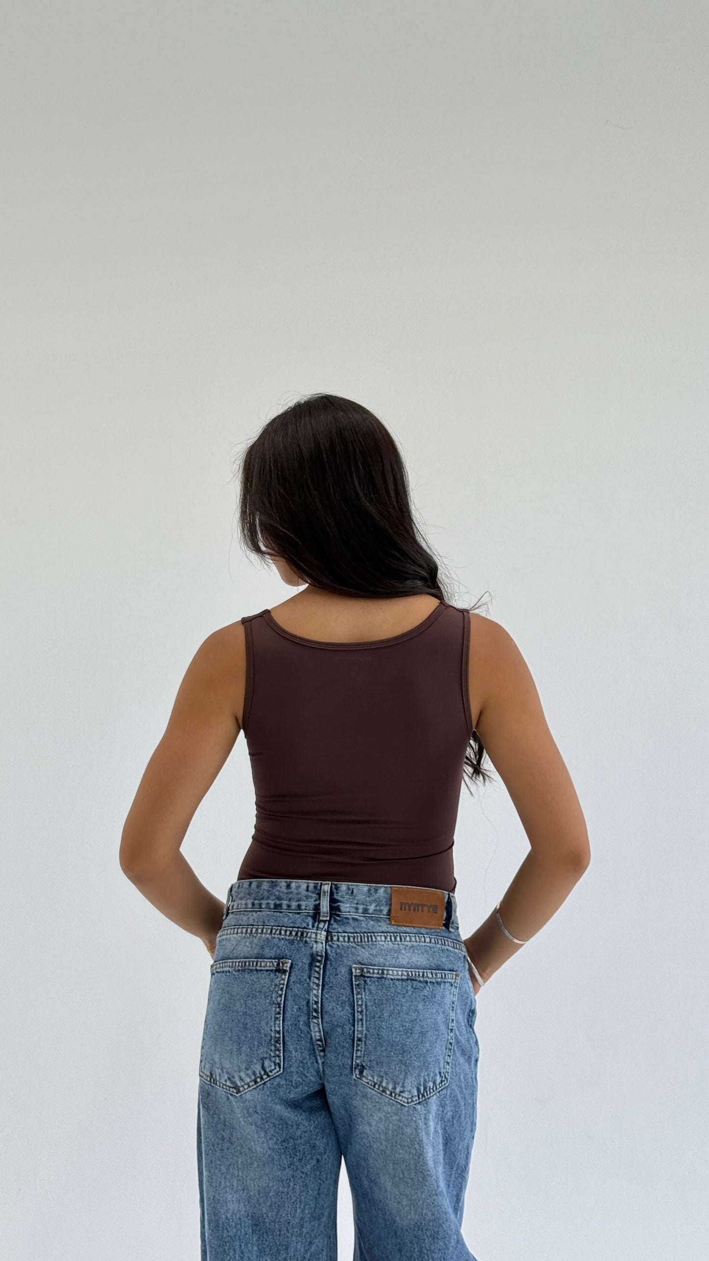 SKIN TANK TOP