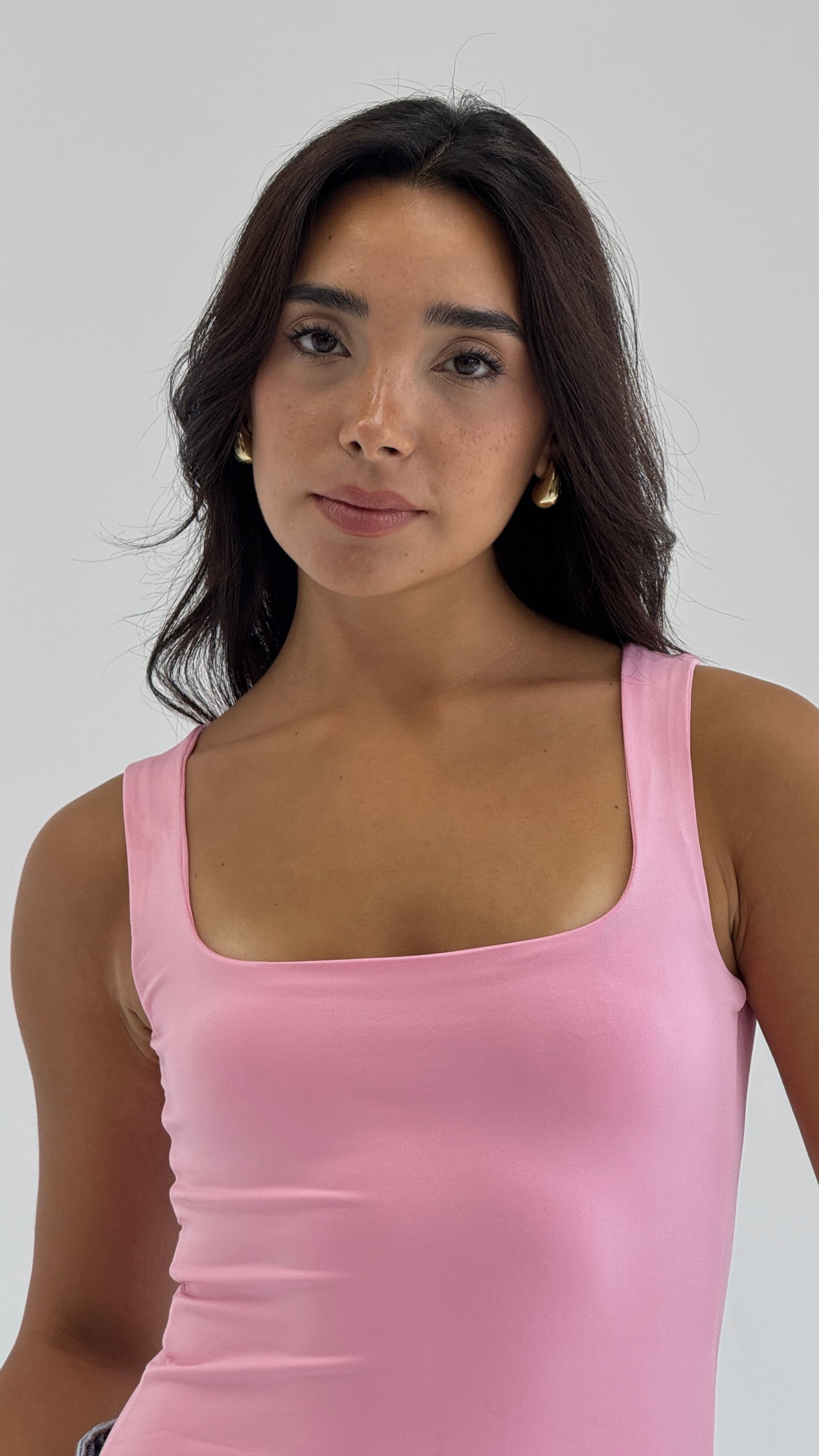 SKIN TANK TOP