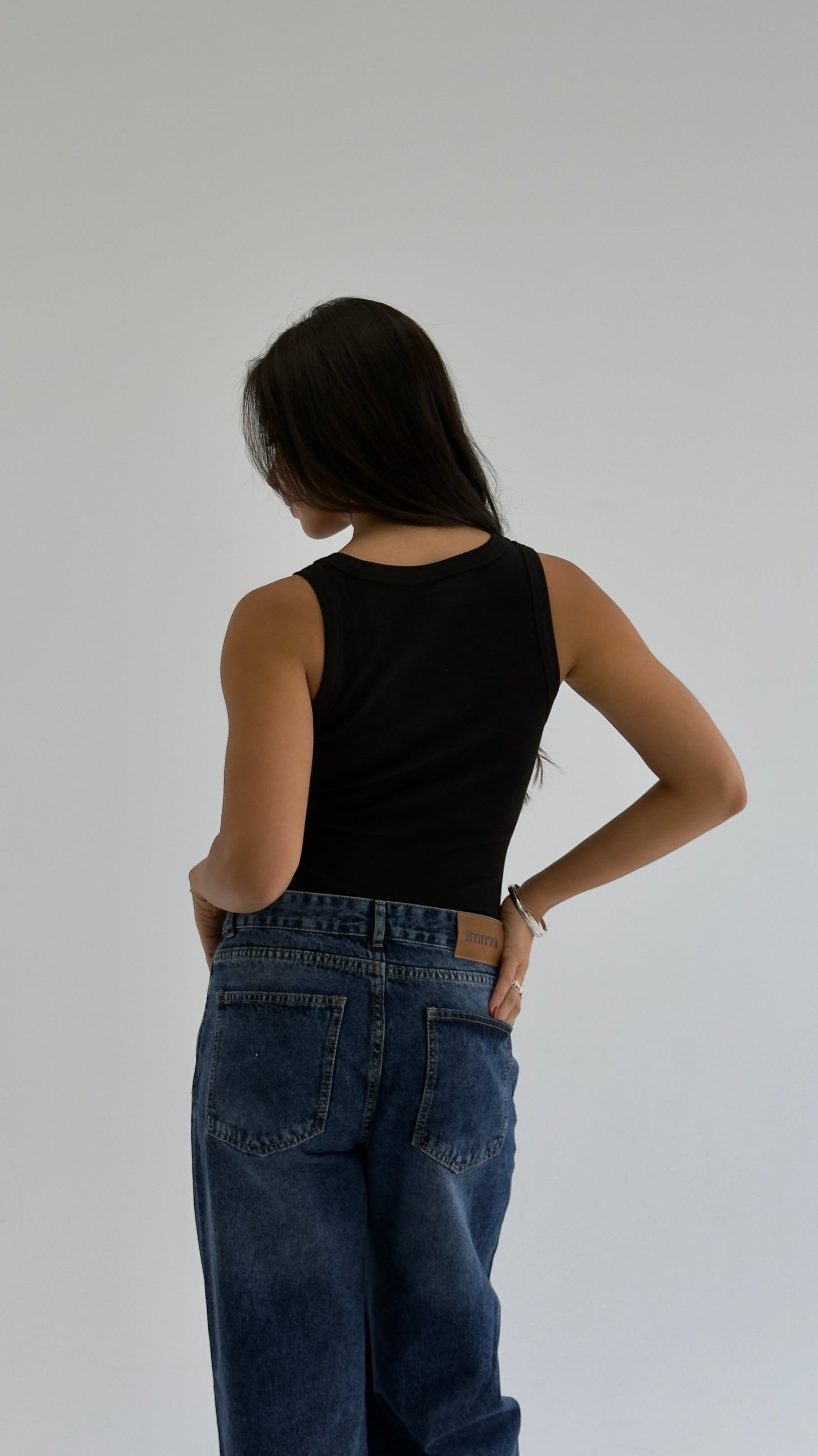 TANK TOP - RIBBED