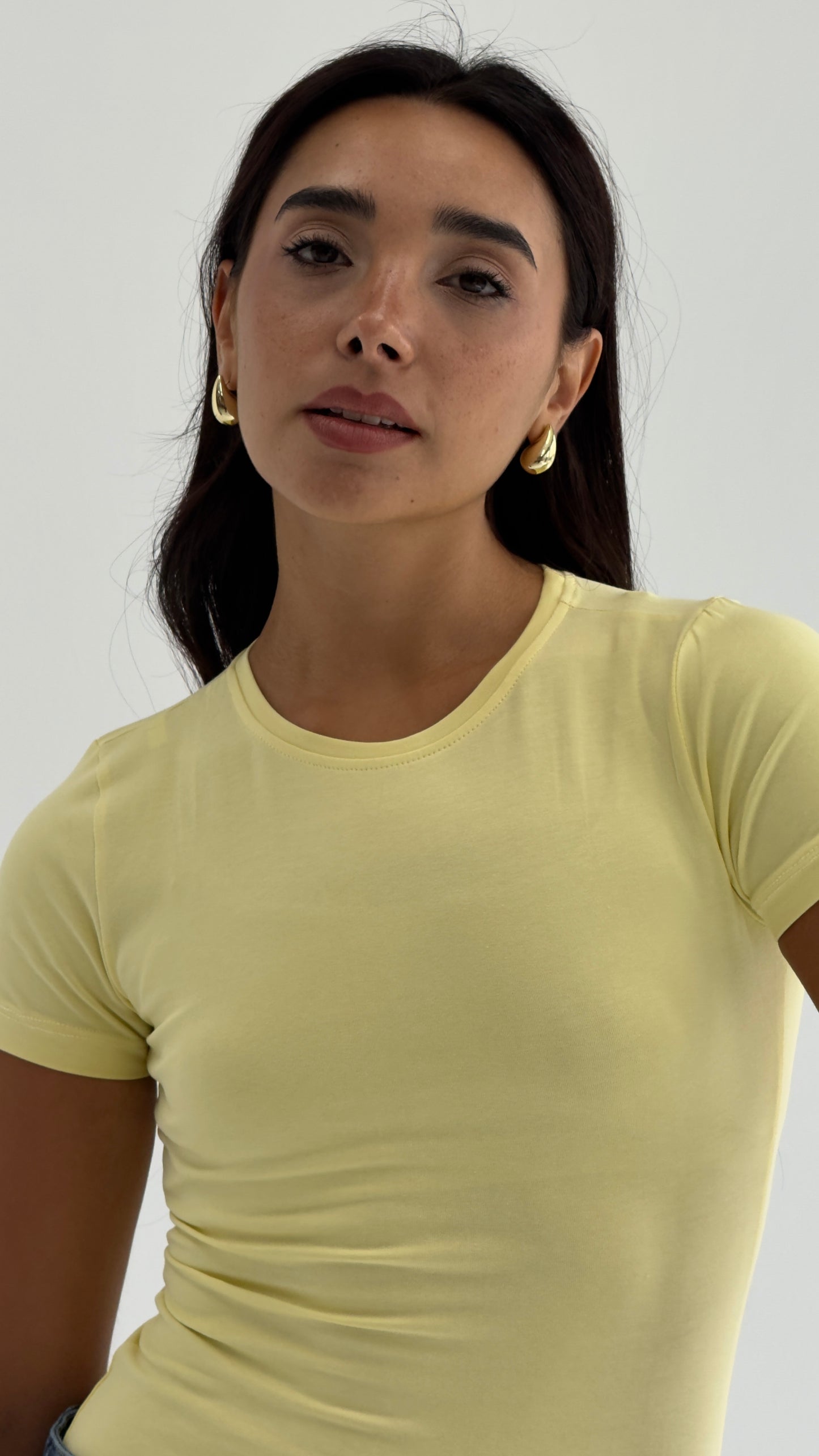 SHORT SLEEVE - COTTON