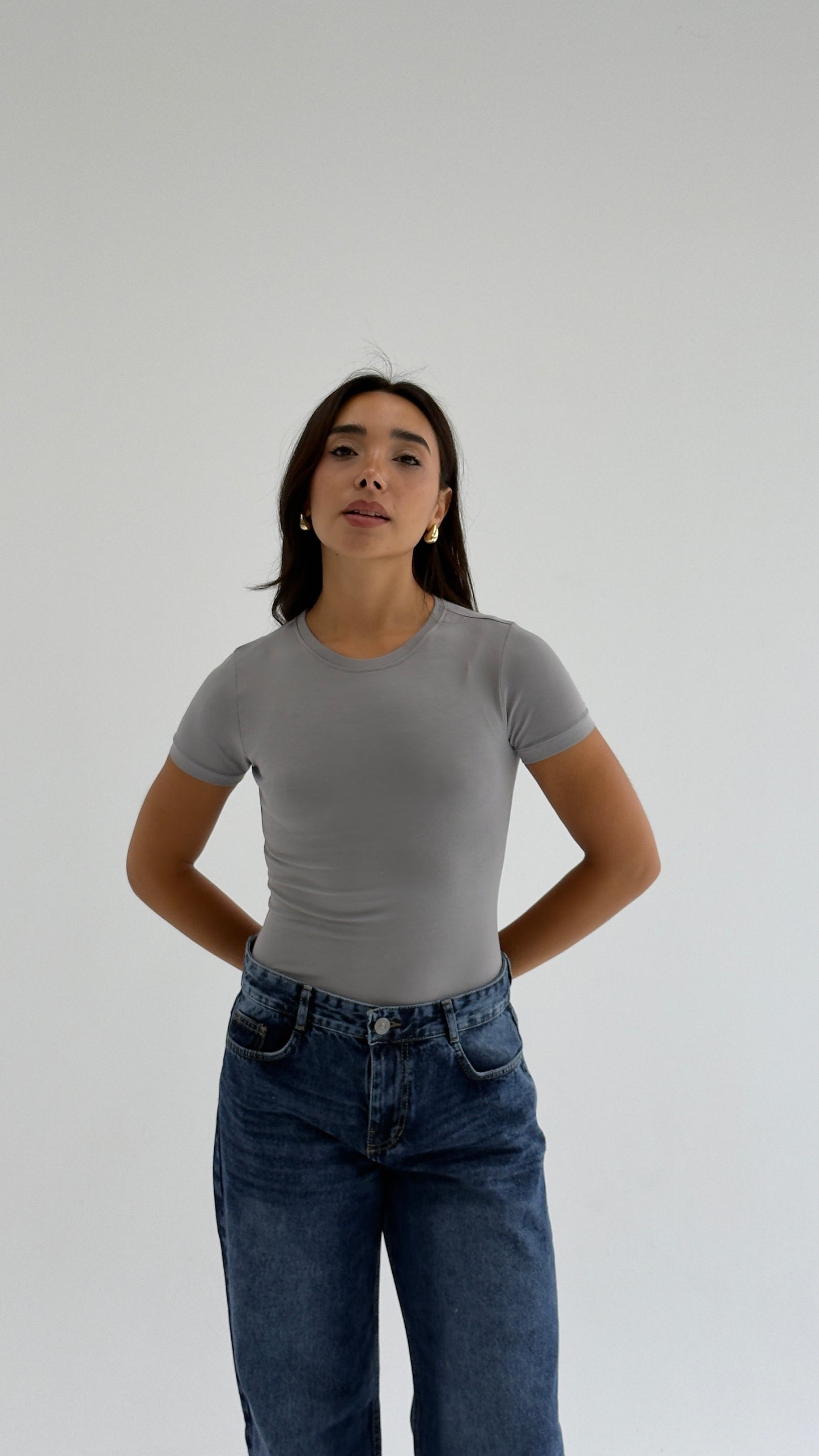 SHORT SLEEVE - COTTON
