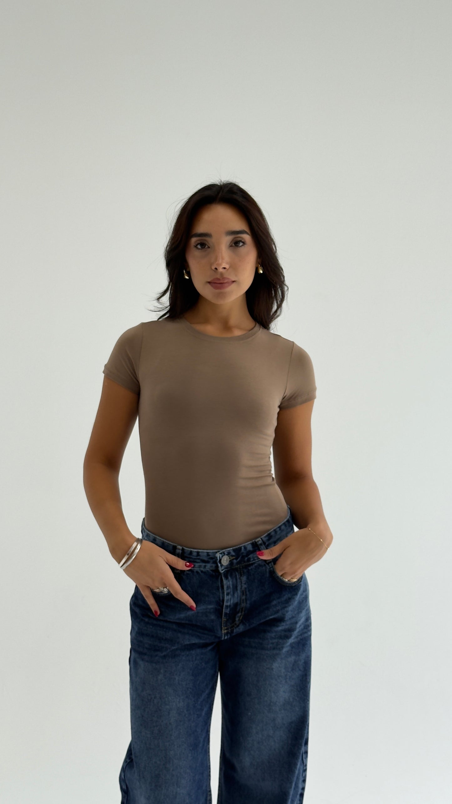 SHORT SLEEVE - COTTON
