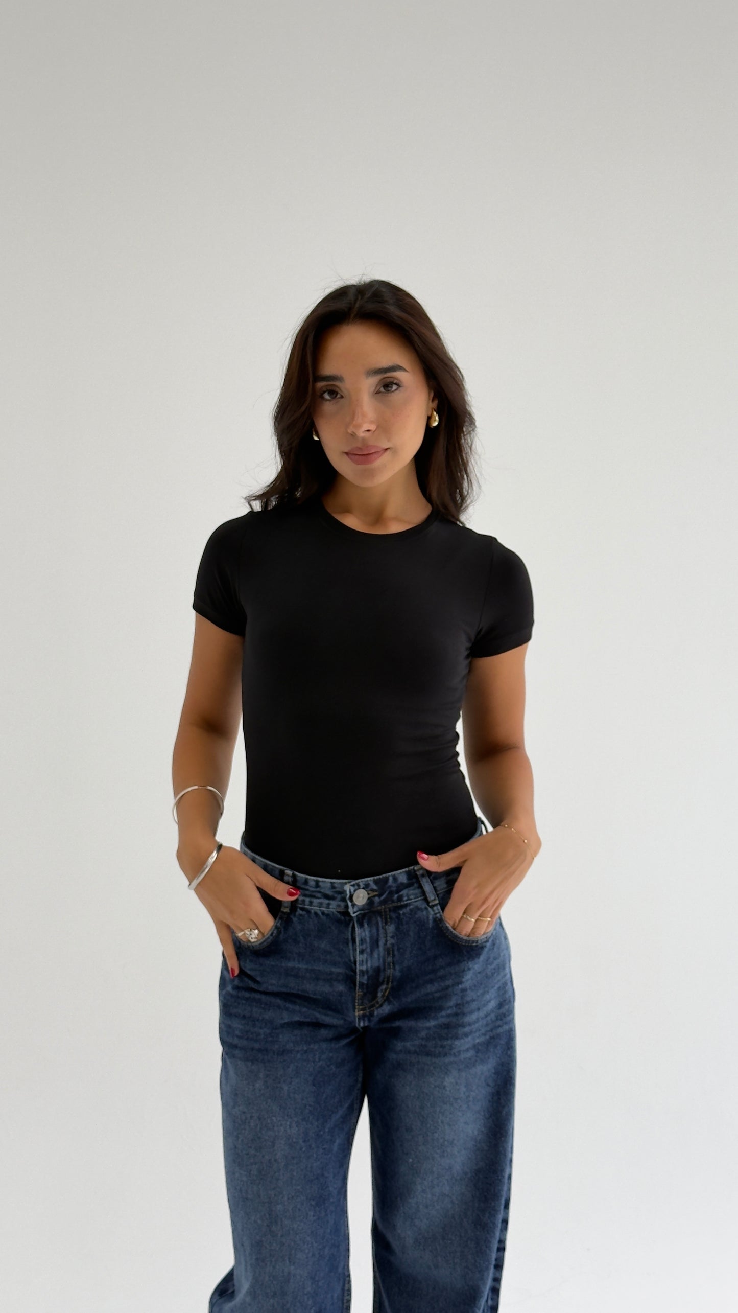 SHORT SLEEVE - COTTON