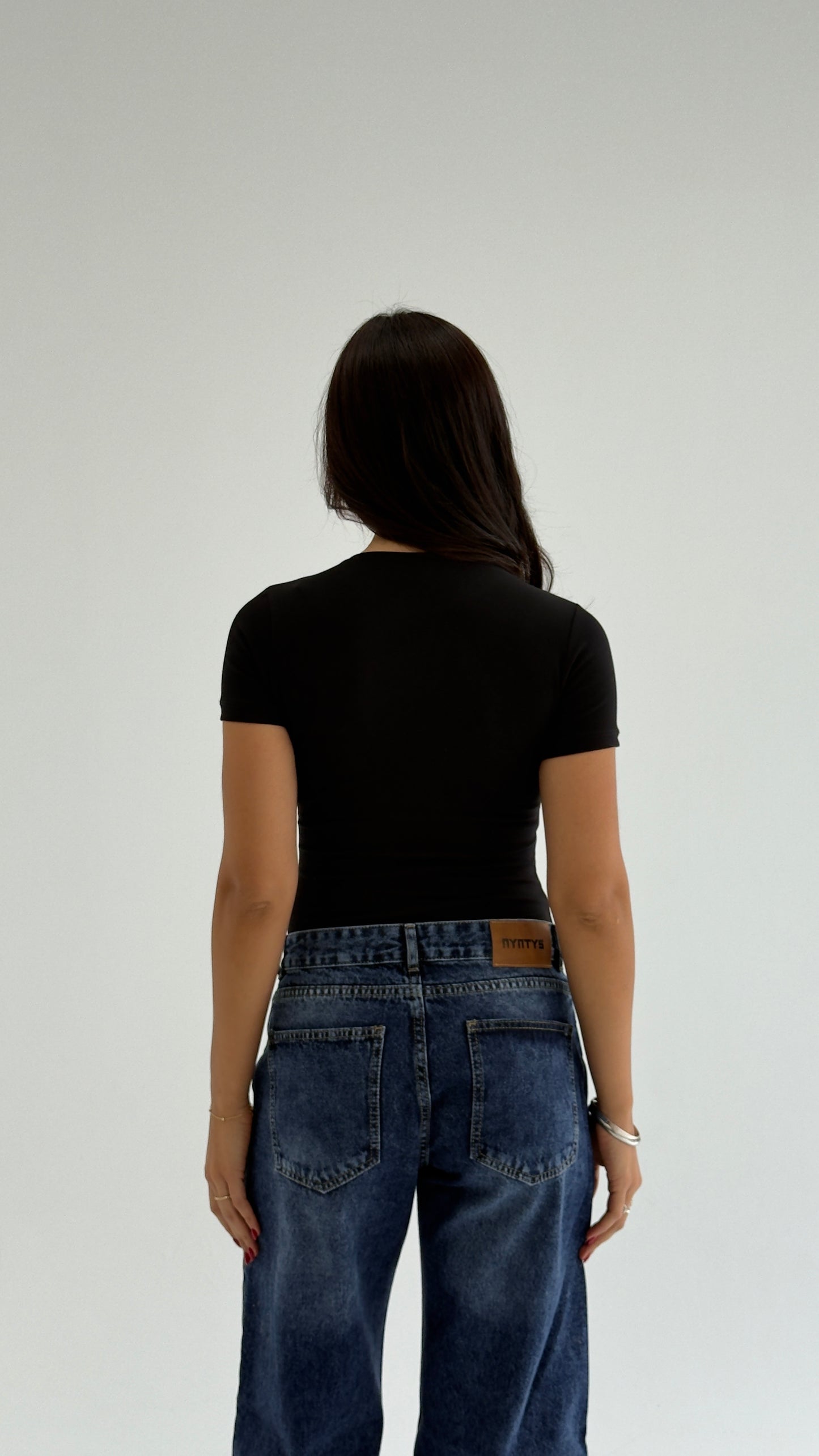 SHORT SLEEVE - COTTON