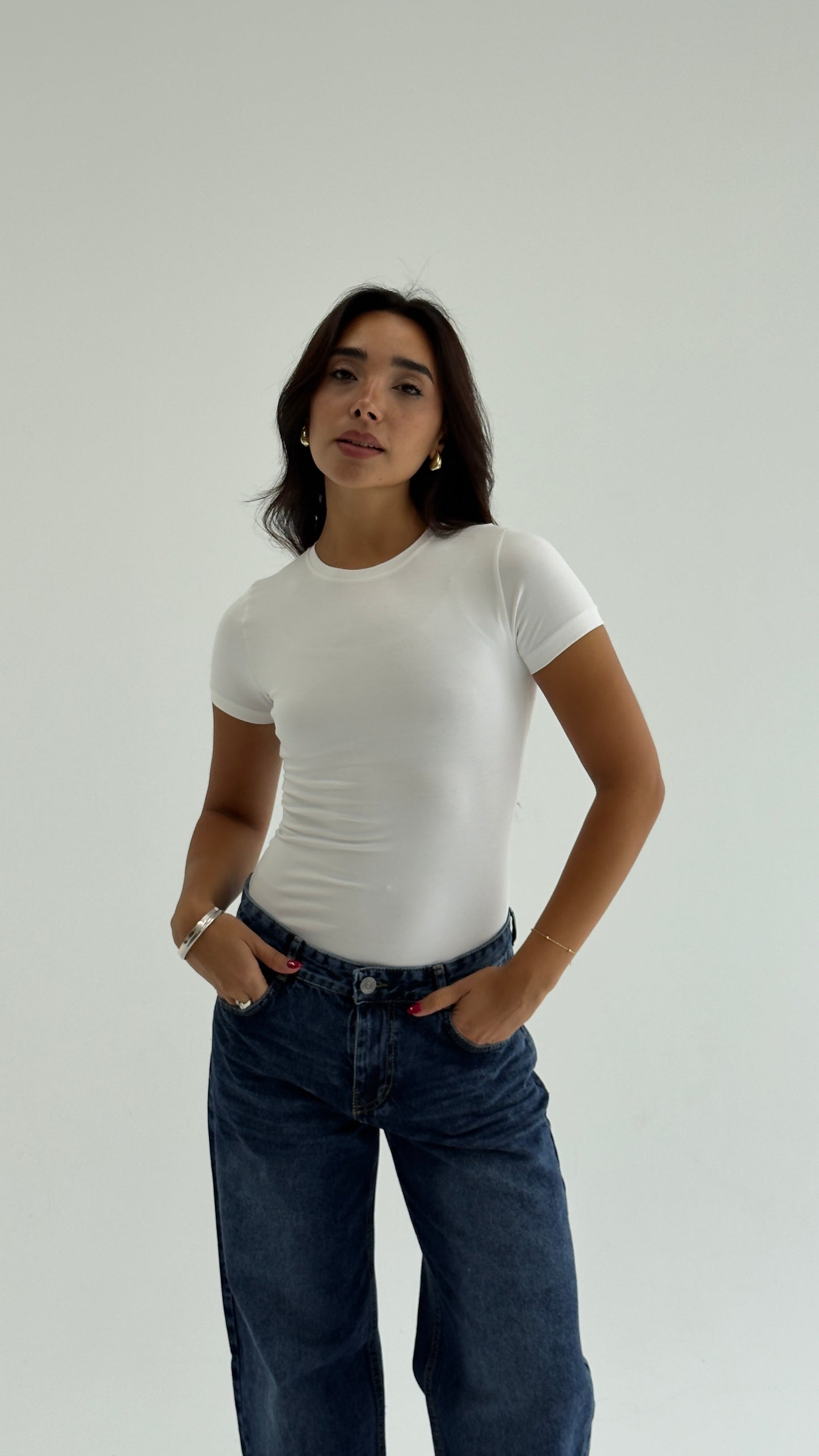 SHORT SLEEVE - COTTON