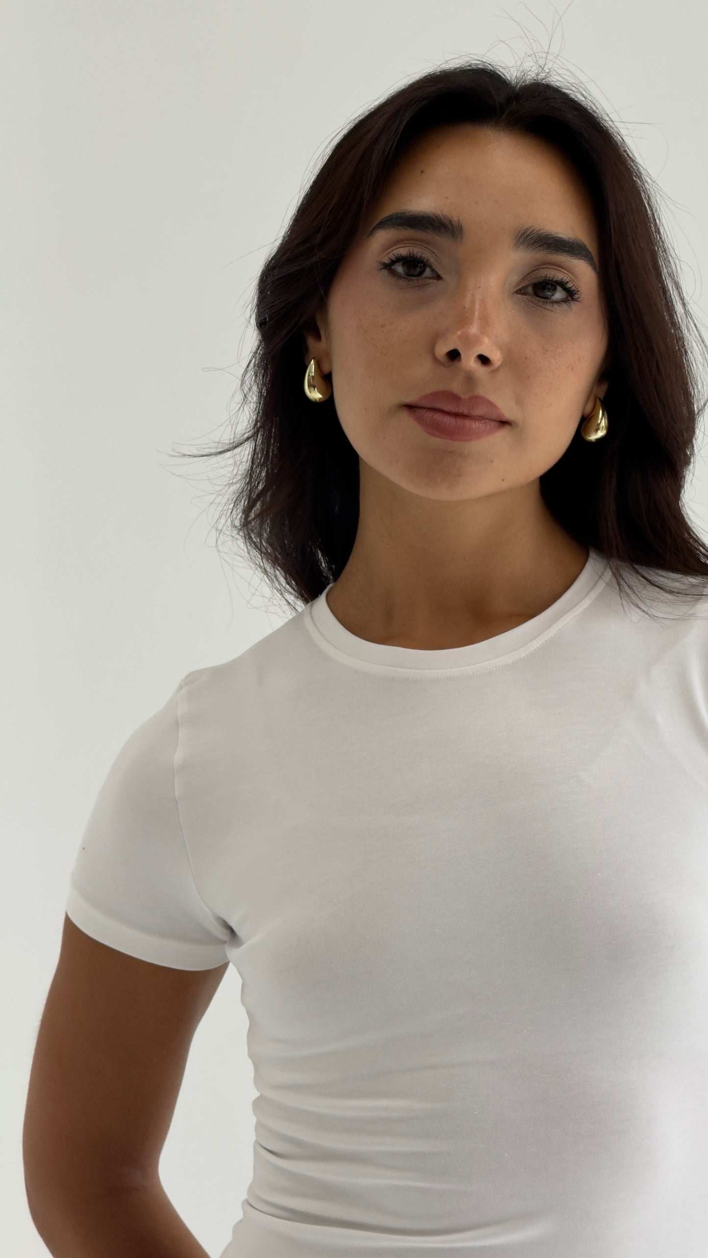 SHORT SLEEVE - COTTON