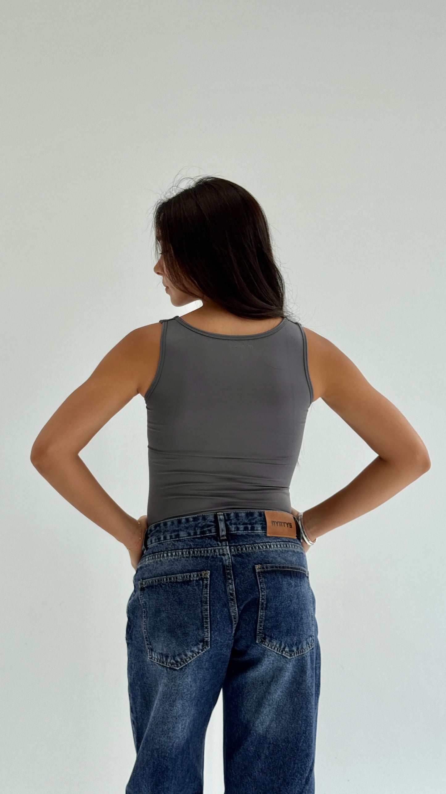 SKIN TANK TOP