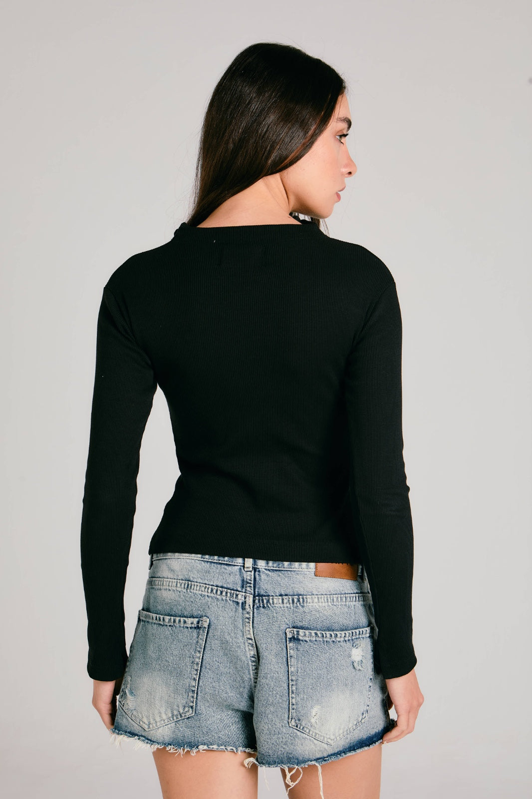 Ribbed Jacket