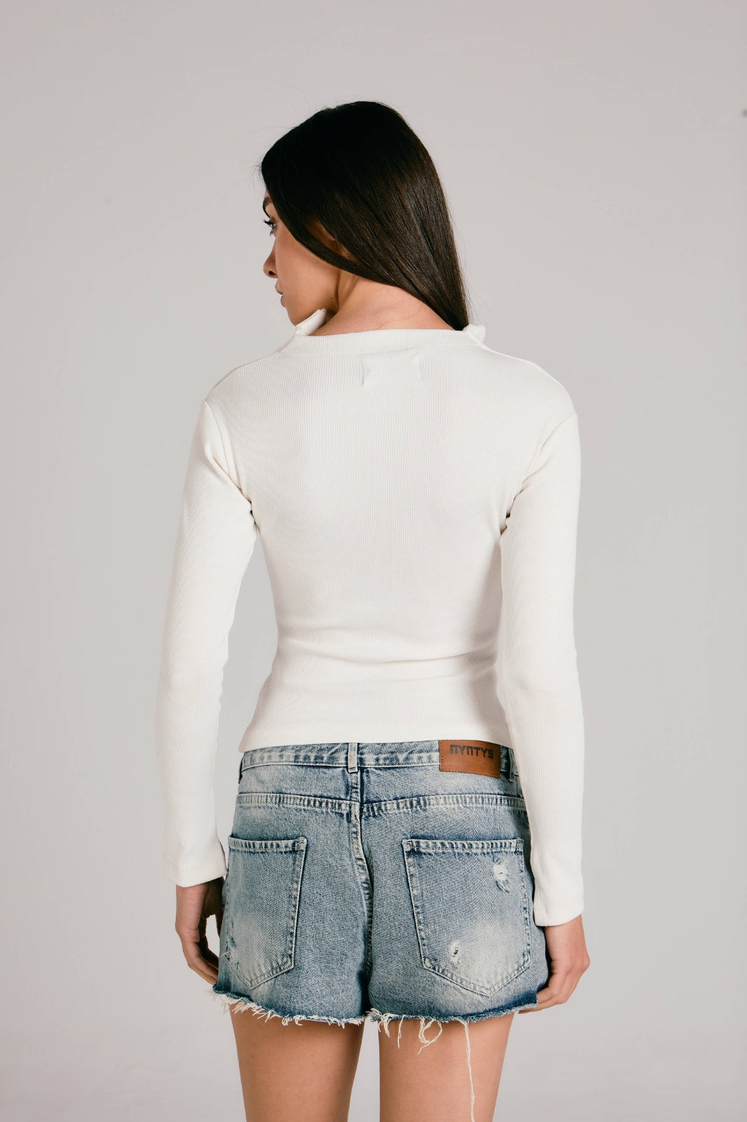 Ribbed Jacket