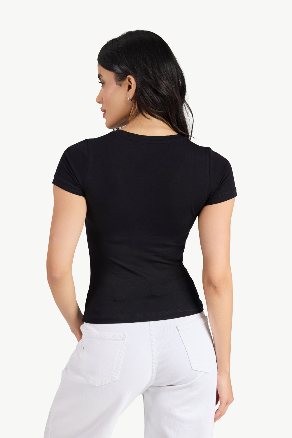 V LINE - COTTON
