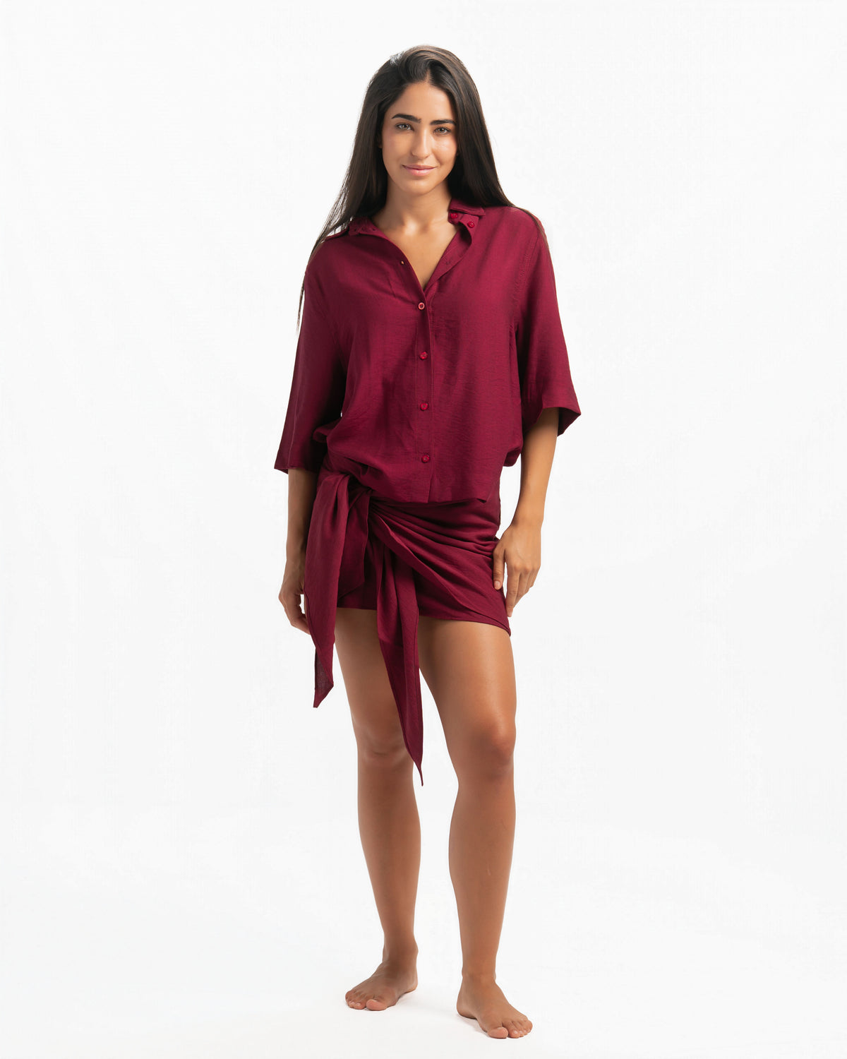 LINEN WRAP SET