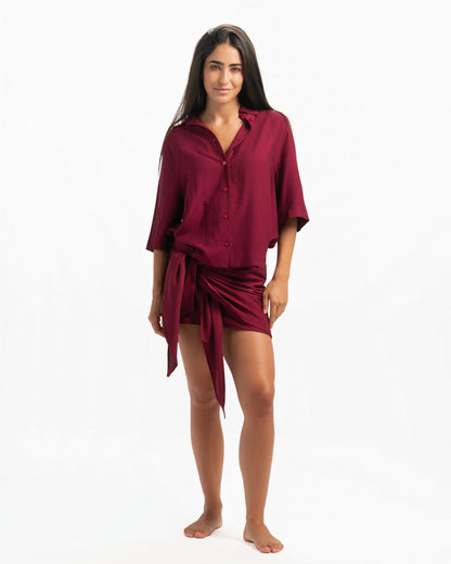 LINEN WRAP SET
