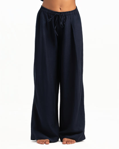 LINEN PANTS