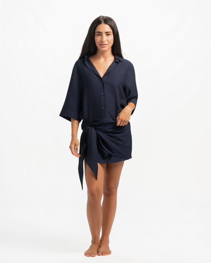 LINEN WRAP SET