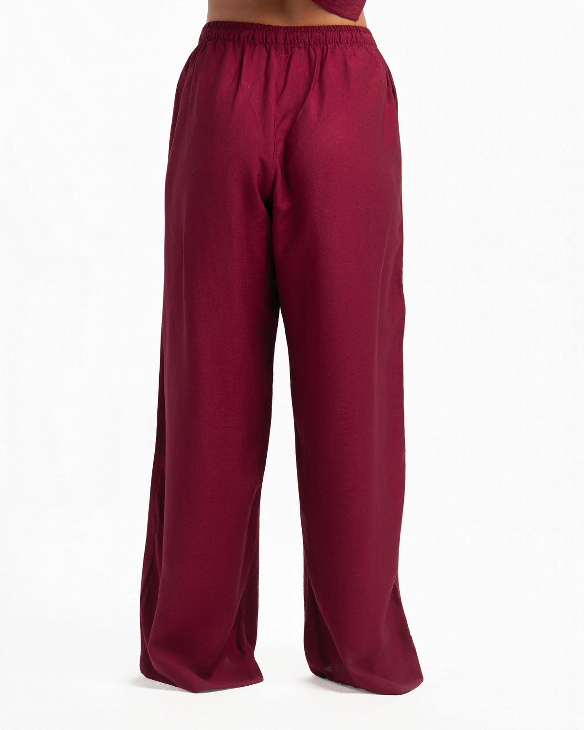 LINEN PANTS