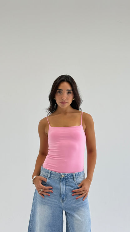 STRAP TOP