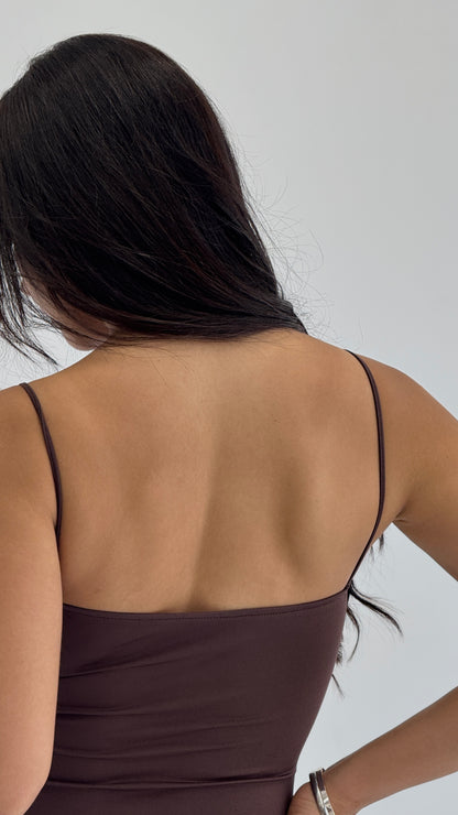 STRAP TOP