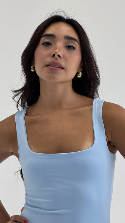 SKIN TANK TOP