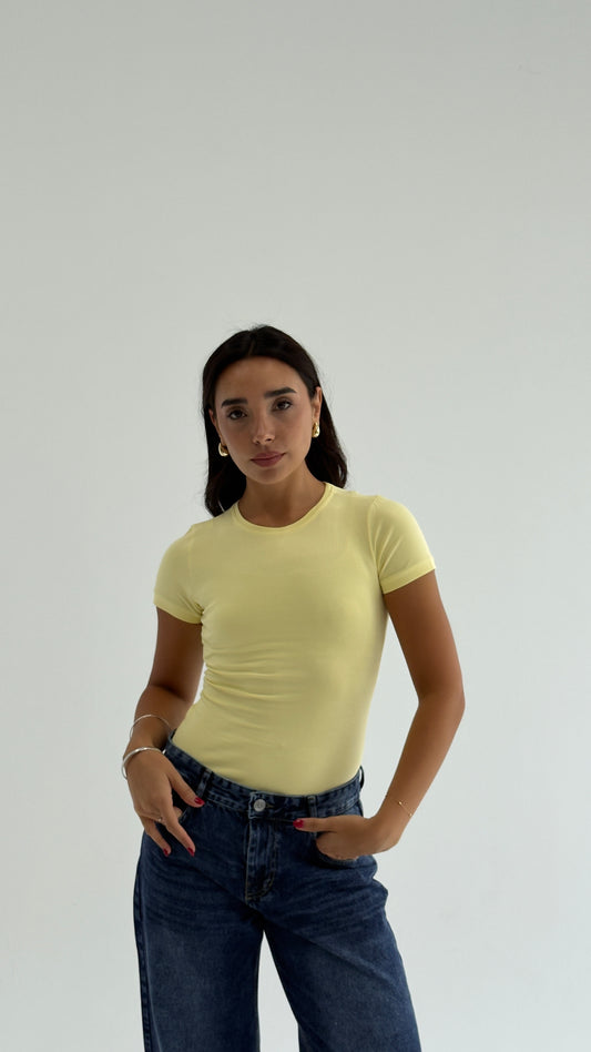 SHORT SLEEVE - COTTON