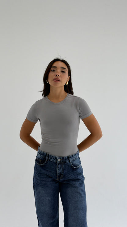 SHORT SLEEVE - COTTON