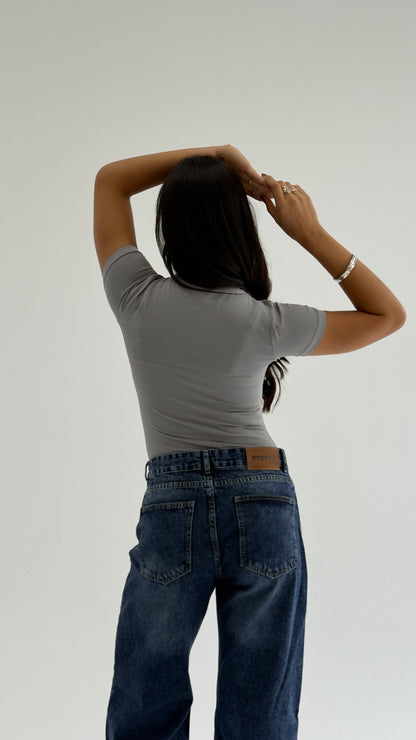 SHORT SLEEVE - COTTON