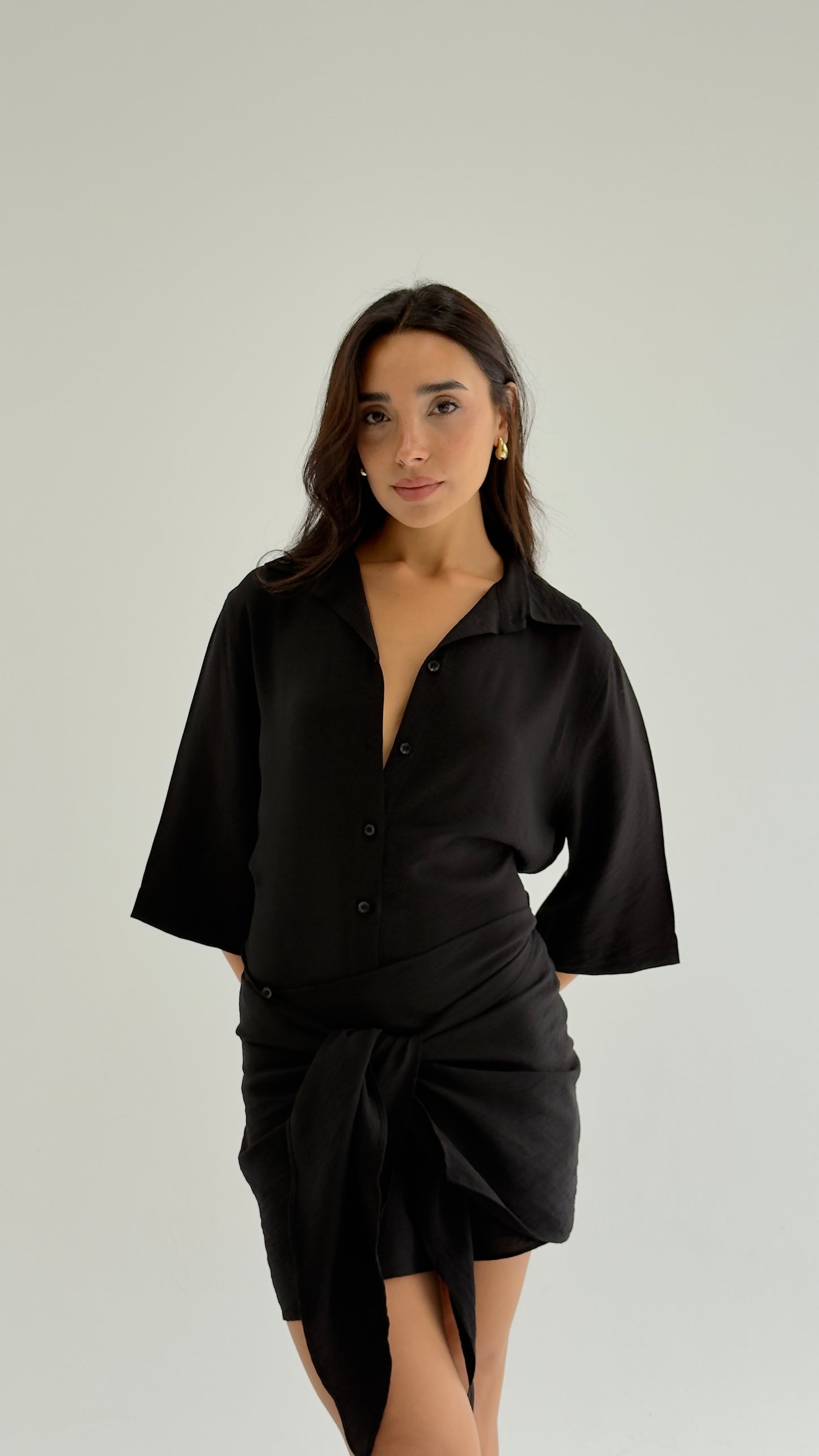 LINEN WRAP SET