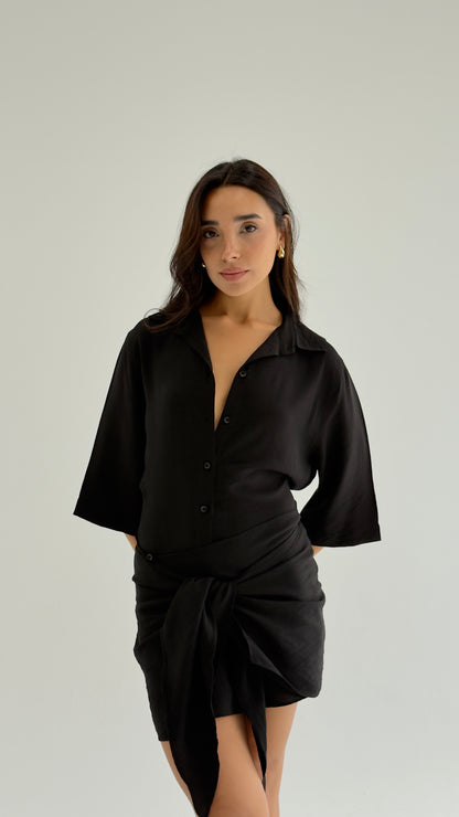 LINEN WRAP SET