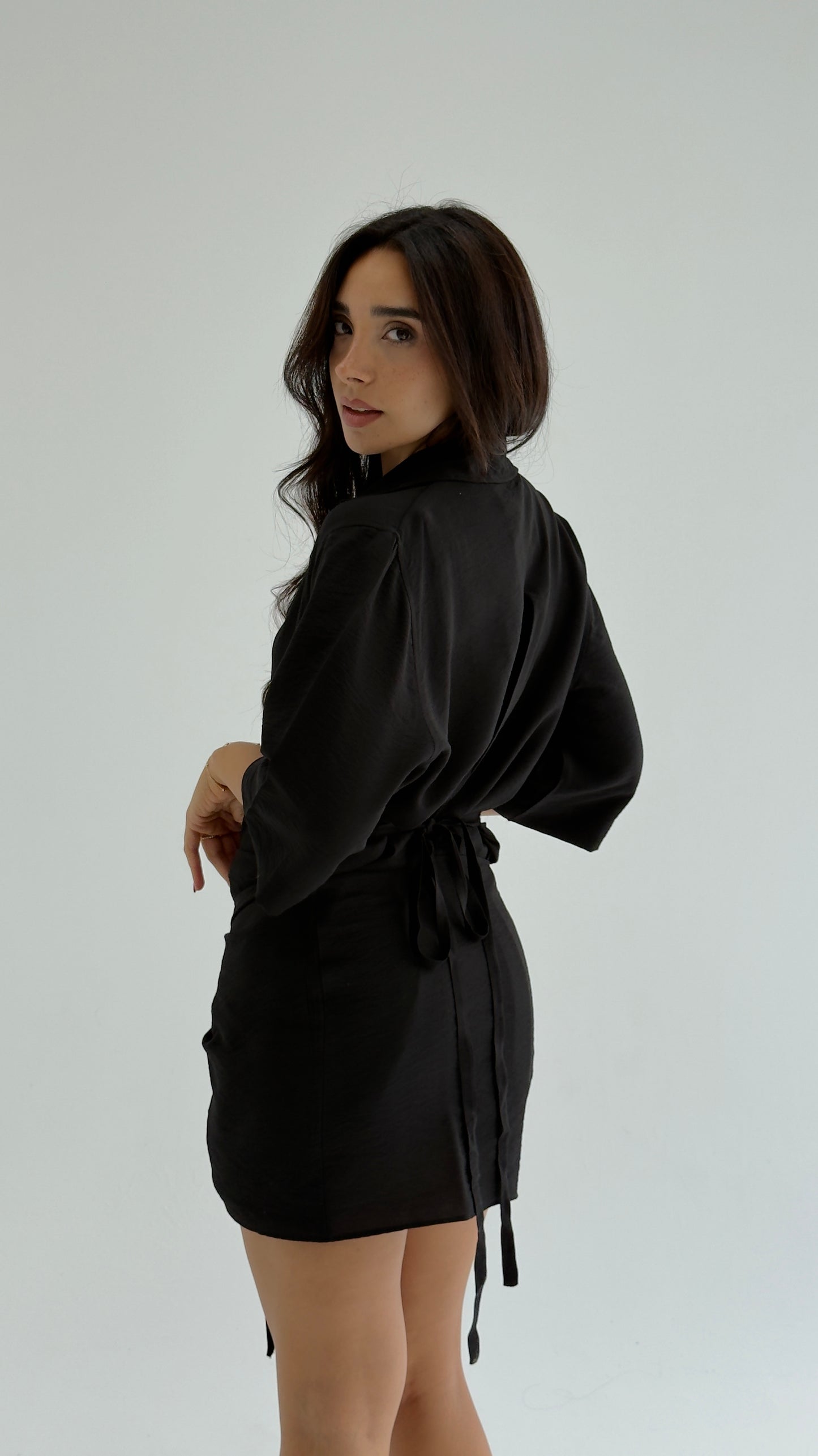 LINEN WRAP SET