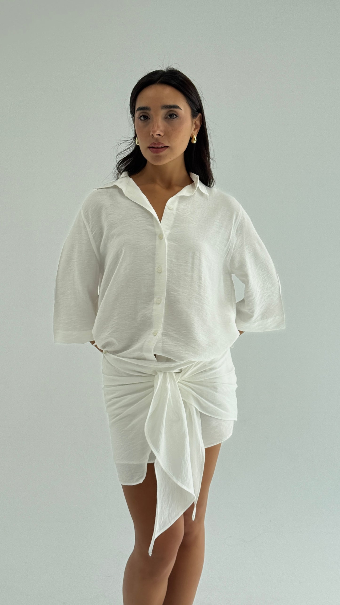 LINEN WRAP SET