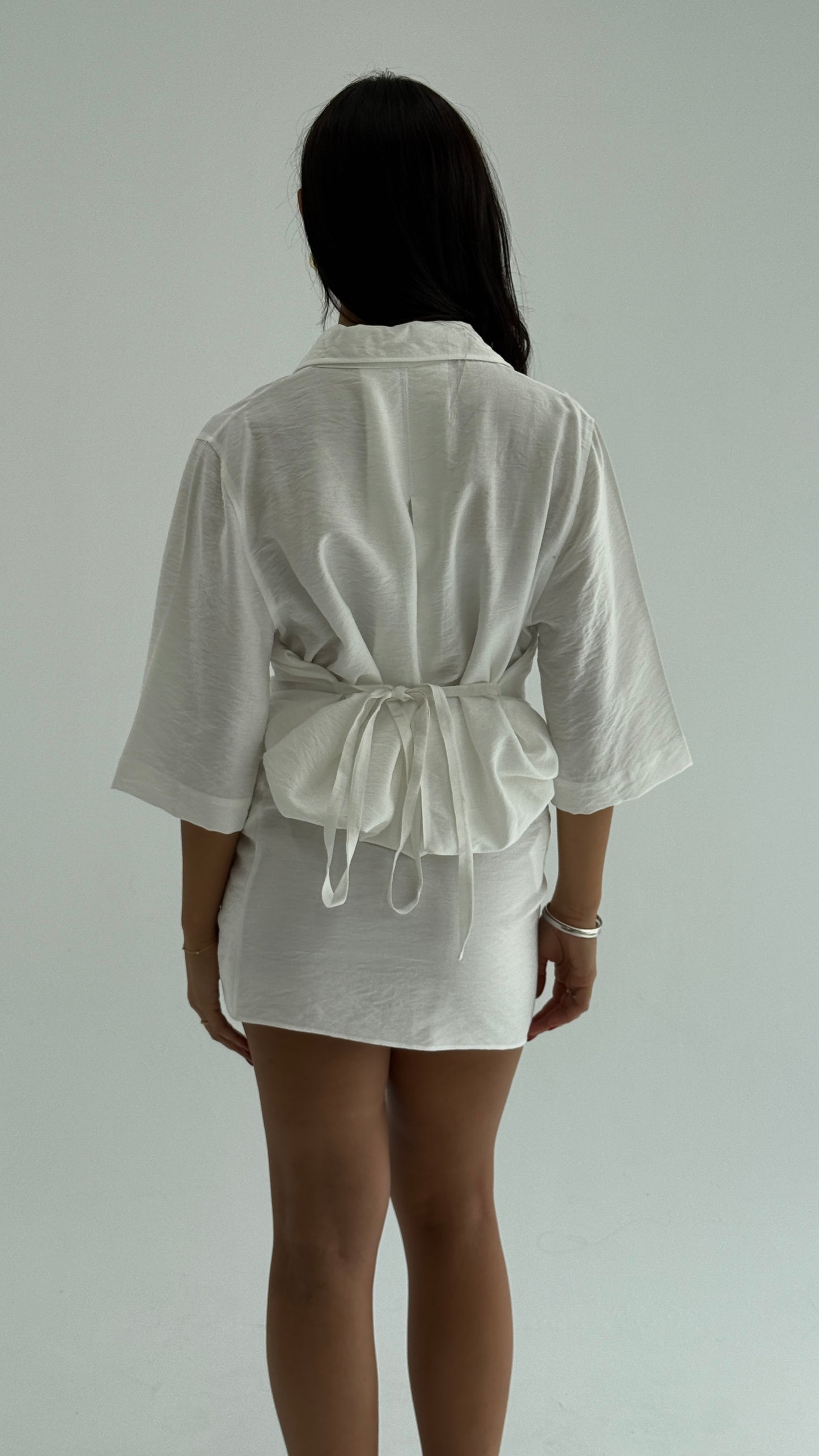LINEN WRAP SET