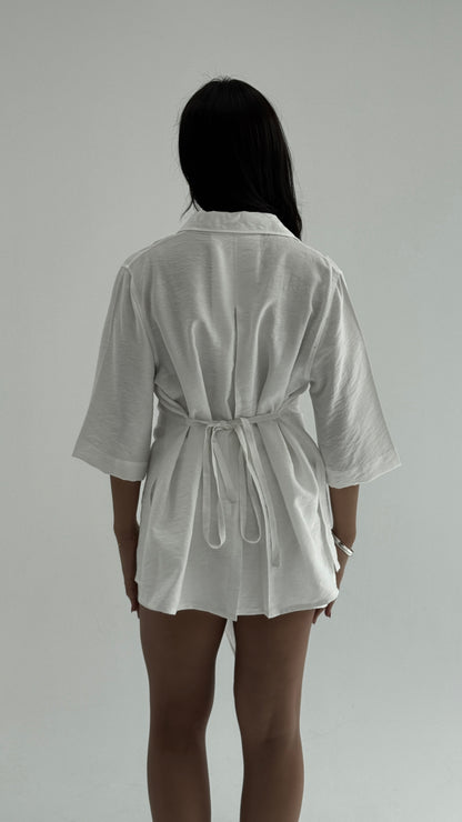 LINEN WRAP SET