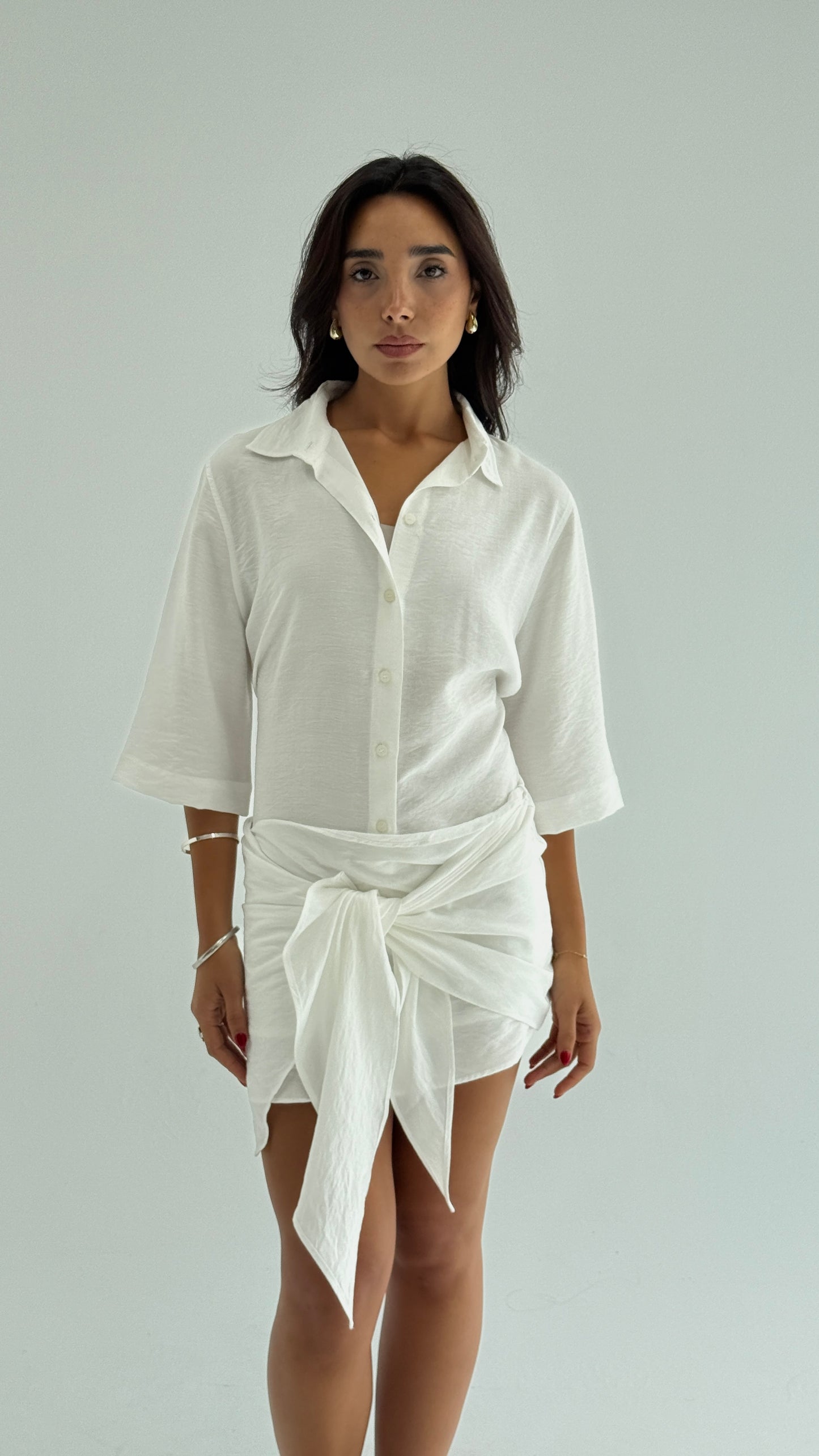 LINEN WRAP SET