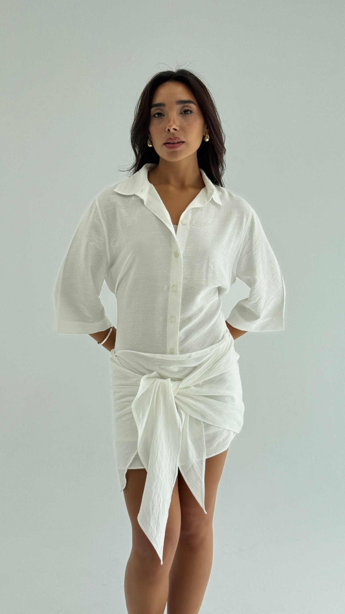 LINEN WRAP SET