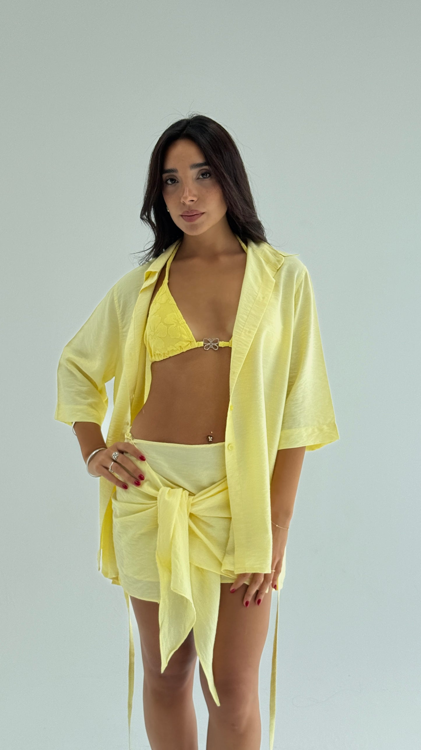LINEN WRAP SET