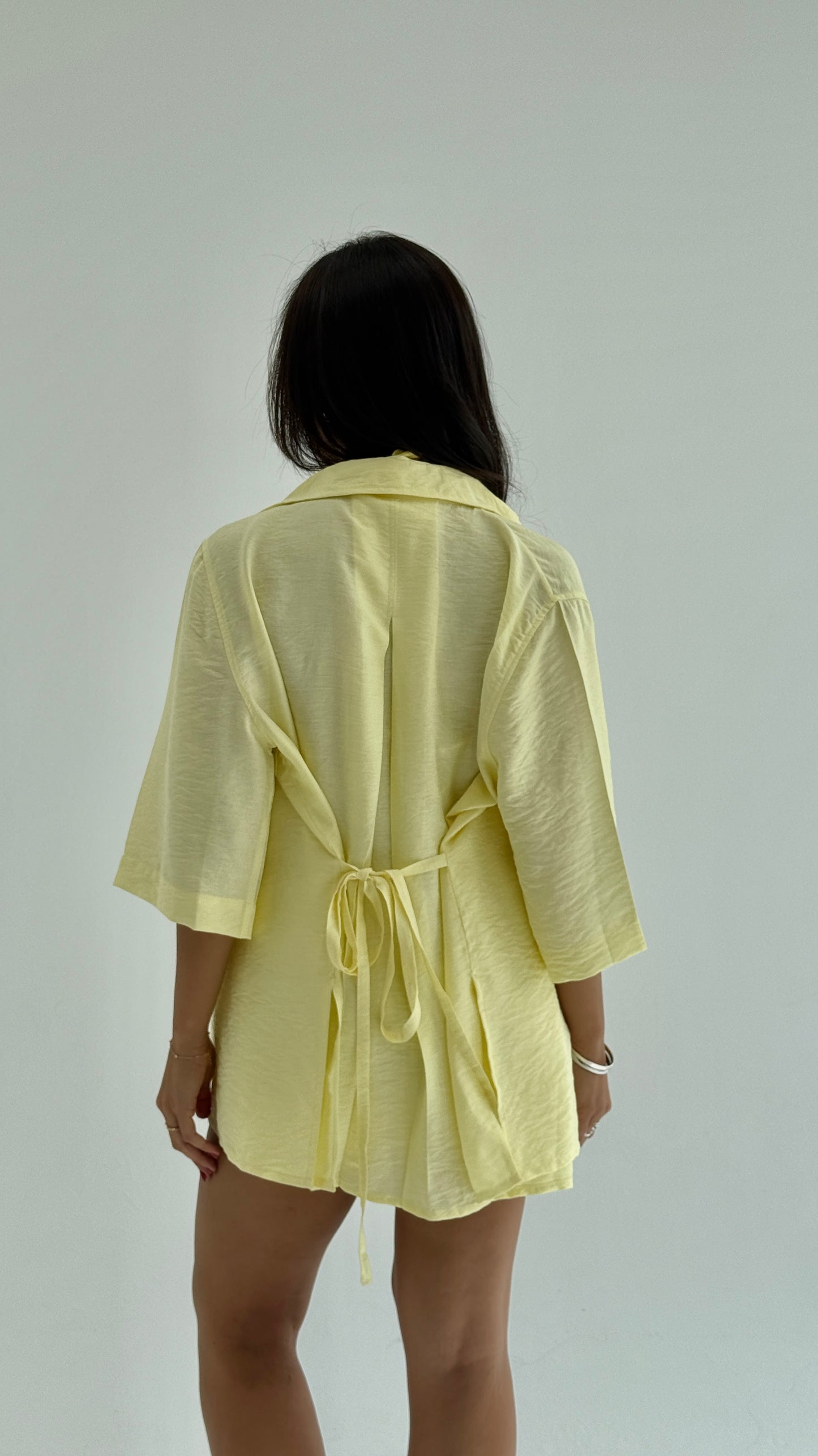 LINEN WRAP SET