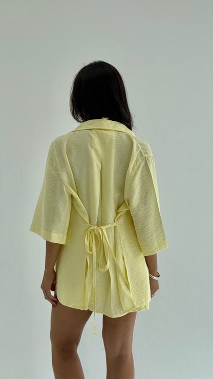 LINEN WRAP SET