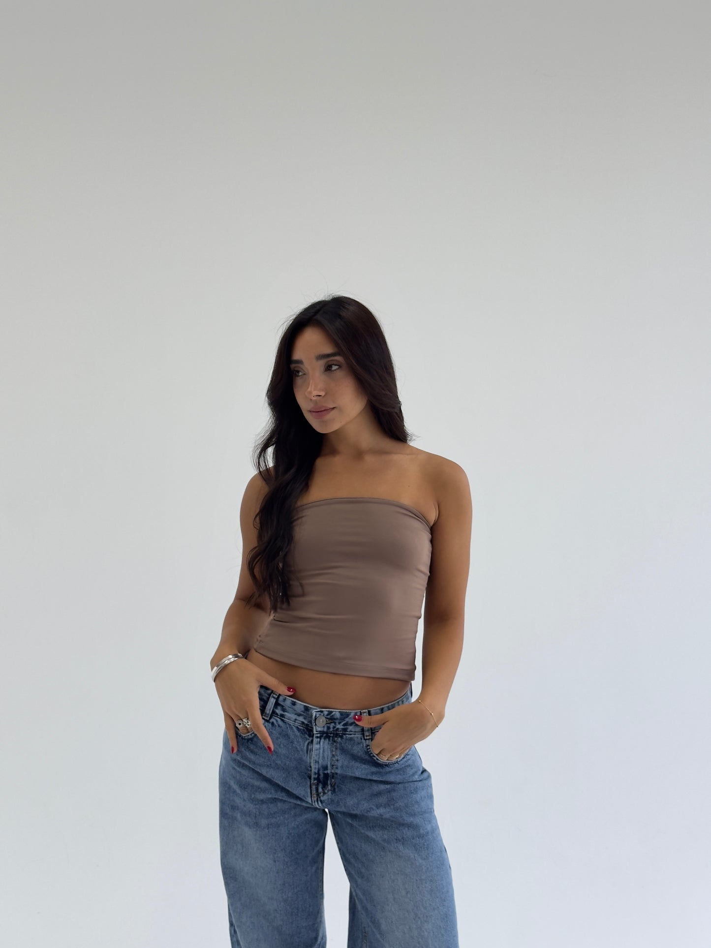 TUBE TOP