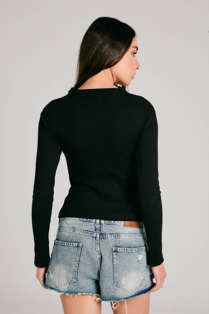 Ribbed Jacket