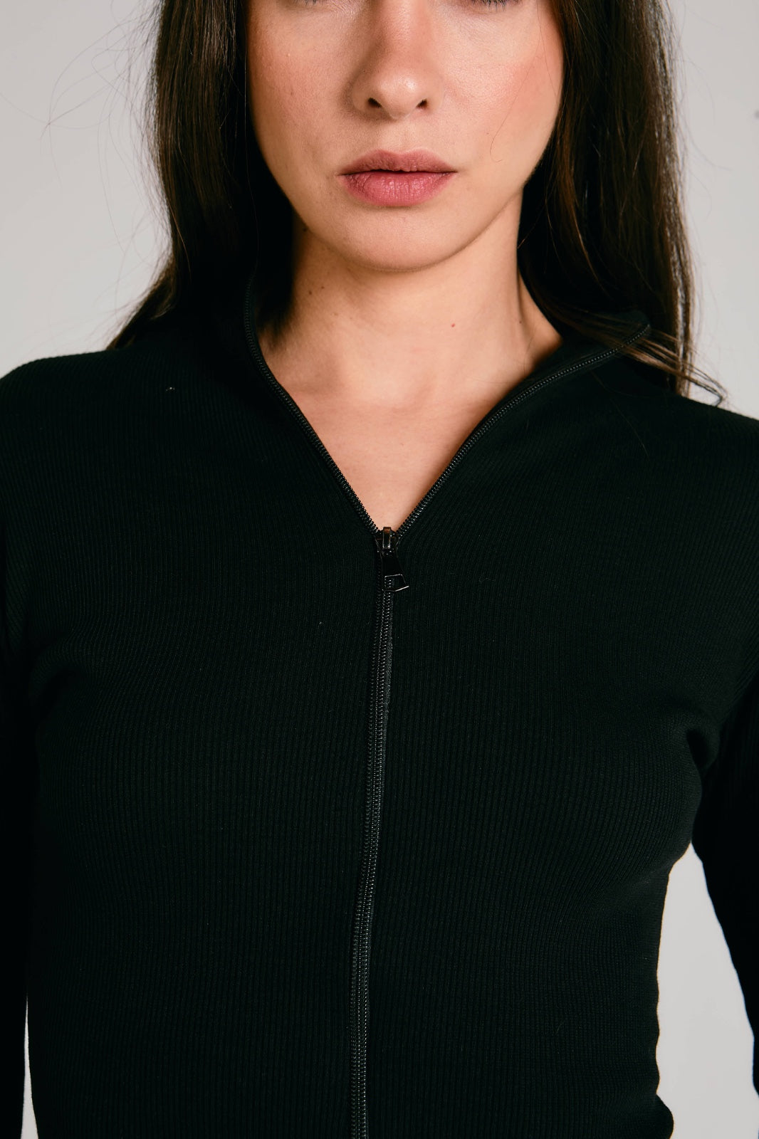 Ribbed Jacket