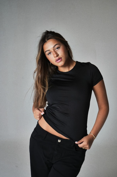 SHORT SLEEVE TEE