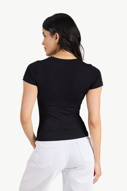 V LINE - COTTON