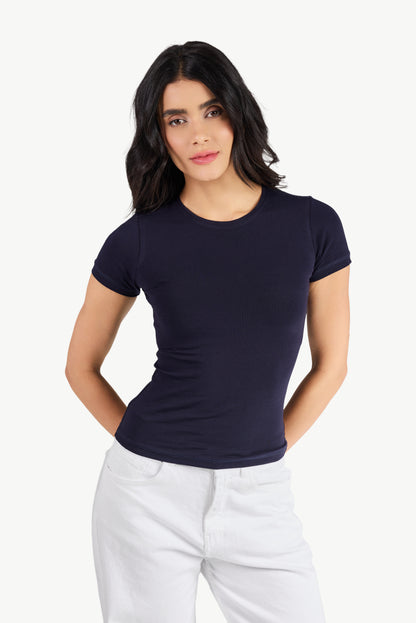 SHORT SLEEVE - COTTON