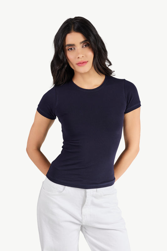 SHORT SLEEVE - COTTON