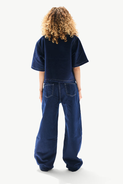 DENIM PANTS