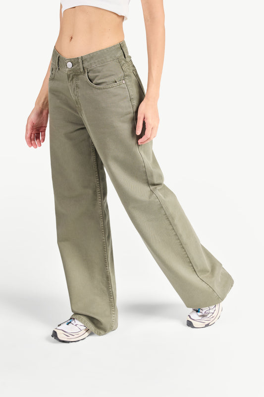 DENIM PANTS