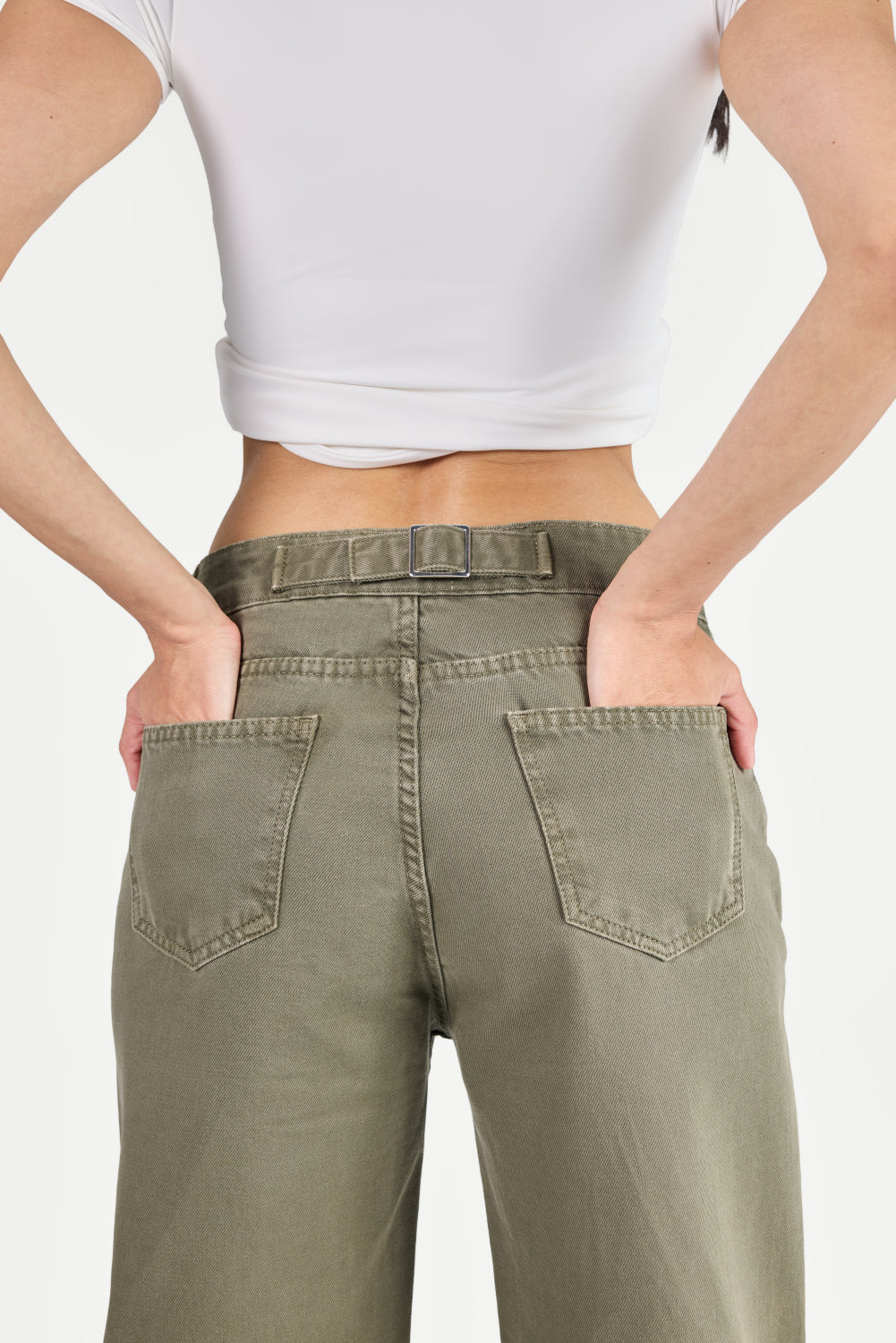 DENIM PANTS
