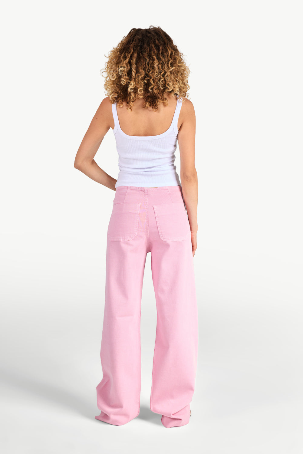 SCULPT HIGH-RISE JEANS